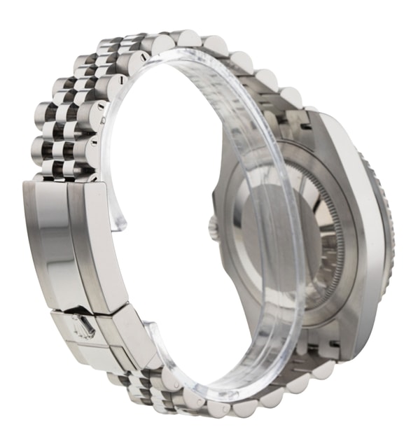 Rolex GMT Master II 126710 BLNR Image 3